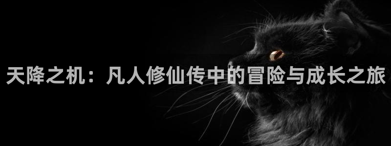 2026虫虫漫画在线阅读：天降之机：凡人修仙传中的冒险与成长之旅配图